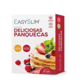 Easyslim Deliciosas Panquecas 4 unidades