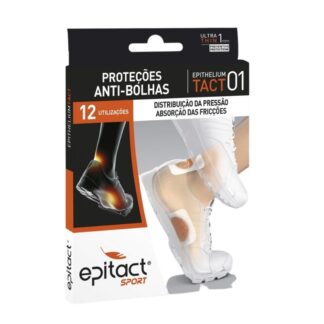 Epitact Sport Proteção Anti Bolhas 12 unidades
