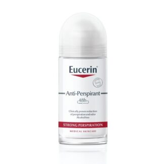 Eucerin Antitranspirante Roll-on 48h 50ml