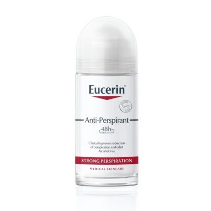 Eucerin Antitranspirante Roll-on 48h 50ml