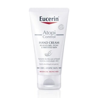 Eucerin AtopiControl Creme de Mãos