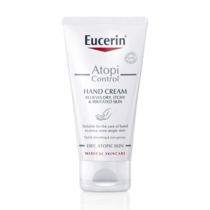 Eucerin AtopiControl Creme de Mãos