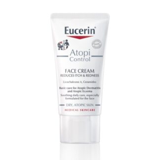 Eucerin AtopiControl Creme de Rosto 50ml