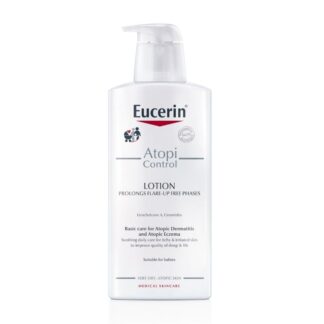 Eucerin AtopiControl Loção 400ml