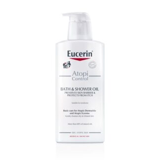 Eucerin AtopiControl Óleo de Banho 400ml