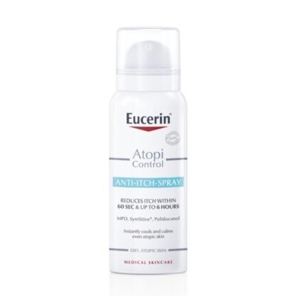 Eucerin AtopiControl Spray Antiprurido 50ml