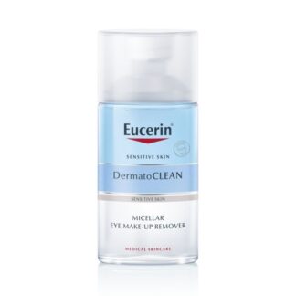 Eucerin DermatoCLEAN [Hyaluron] Desmaquilhante de Olhos 125ml