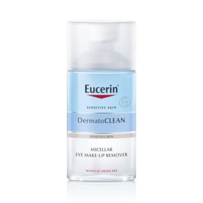 Eucerin DermatoCLEAN [Hyaluron] Desmaquilhante de Olhos 125ml