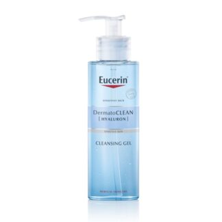 Eucerin DermatoCLEAN [Hyaluron] Gel de Limpeza 200ml