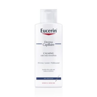 Eucerin DermoCapillaire Champô Apaziguante 5% Ureia 250ml