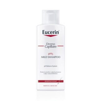 Eucerin DermoCapillaire Champô Suave pH5 250ml