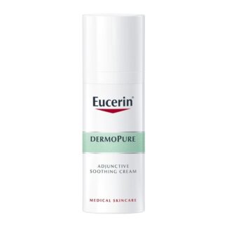 Eucerin DermoPure Cuidado Hidratante Adjuvante 50ml