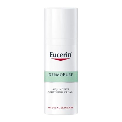 Eucerin DermoPure Cuidado Hidratante Adjuvante 50ml