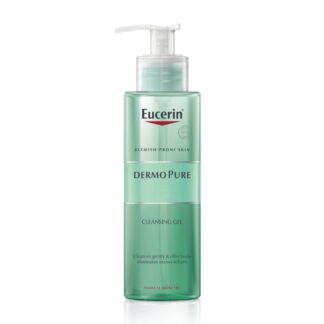 Eucerin DermoPure Gel Limpeza 200ml