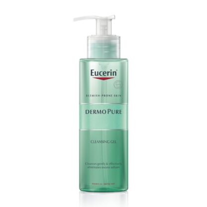 Eucerin DermoPure Gel Limpeza 200ml