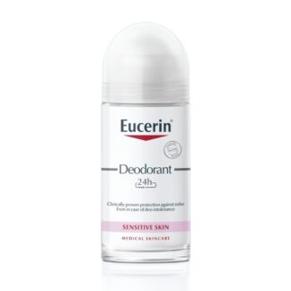Eucerin Desodorizante Roll-on 24h 50ml