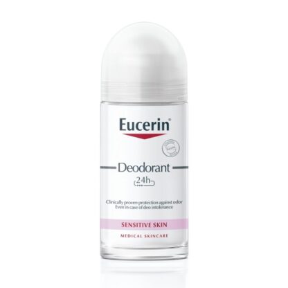 Eucerin Desodorizante Roll-on 24h 50ml