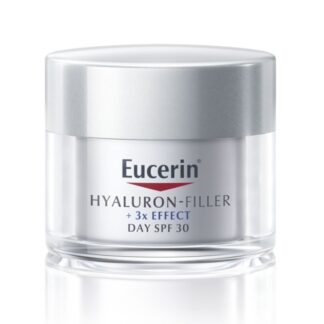 Eucerin Hyaluron-Filler x3 Effect Creme de Dia FPS 30 50ml