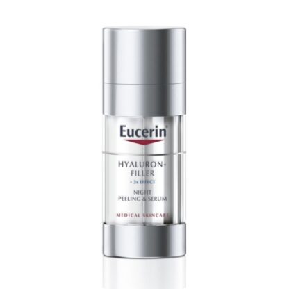 Eucerin Hyaluron-Filler x3 Effect Sérum Peeling Noite 30ml