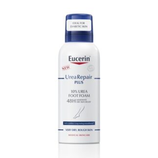 Eucerin UreaRepair PLUS Espuma de Pés 10% Ureia 150ml