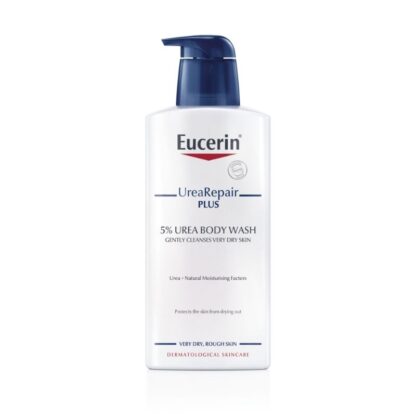 Eucerin UreaRepair PLUS Gel de Banho 5% Ureia 400ml