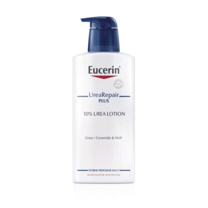 Eucerin UreaRepair PLUS Loção 10% Ureia 400ml