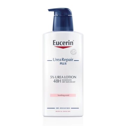 Eucerin UreaRepair PLUS Loção 5% Ureia 400ml