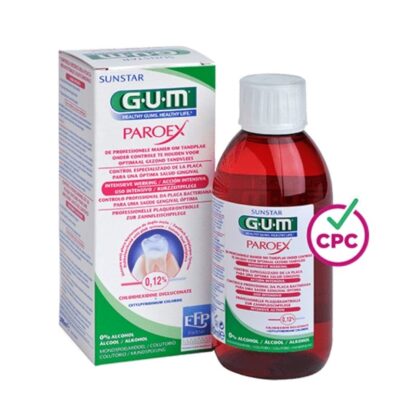 Gum Paroex Colutório Ação Intensiva 500ml
