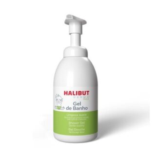 Halibut Derma Bebé Gel Banho 500ml