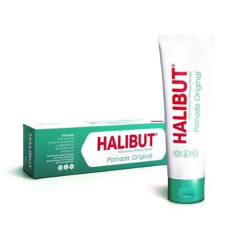 Halibut Pomada 100gr