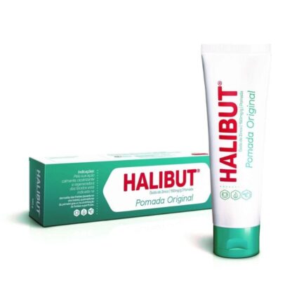 Halibut Pomada 100gr