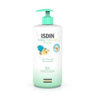 Isdin BabyNaturals Gel Champô 750 ml Pharmascalabis