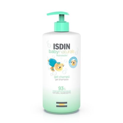 Isdin BabyNaturals Gel Champô 750 ml Pharmascalabis