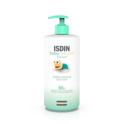 Isdin BabyNaturals Loção Corporal 750ml Pharmascalabis