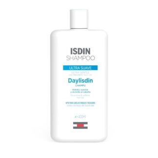 Isdin Daylisdin Champô Ultra Suave 400ml Pharmascalabis