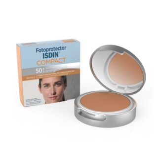 Isdin Fotoprotector Compact Bronze FPS50 10 Gr Pharmascalabis