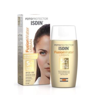 Isdin Fotoprotector Fusion Water Urban SPF30 50ml Pharmascalabis