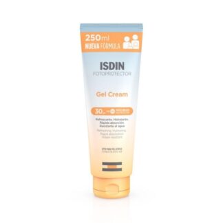 Isdin Fotoprotector Gel Creme FPS30 250ml Pharmascalabis
