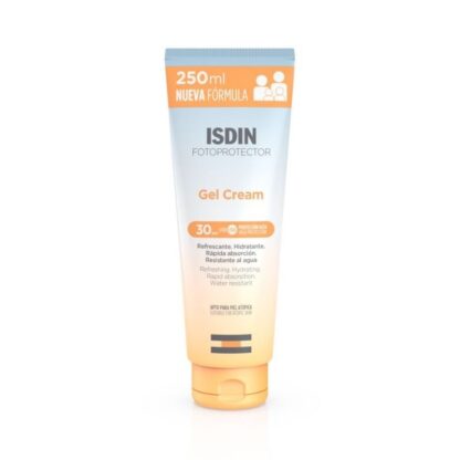 Isdin Fotoprotector Gel Creme FPS30 250ml Pharmascalabis