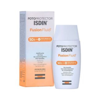 Isdin Fotoprotetor Fusion Fluid FPS50 50ml Pharmascalabis
