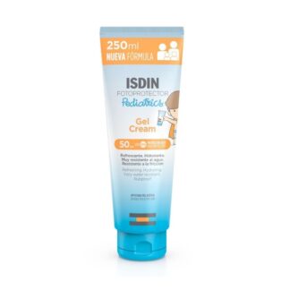 Isdin Fotoprotetor Pediatrics Gel Cream SPF50 250ml Pharmascalabis