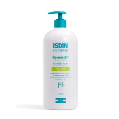 Isdin Germisdin Aloe Vera Higiene 1000ml Pharmascalabis
