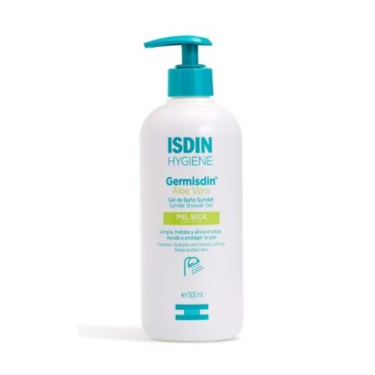 Isdin Germisdin Aloe Vera Higiene 500ml Pharmascalabis