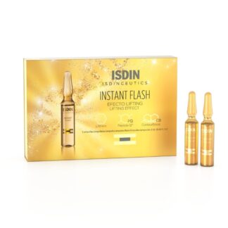 Isdin IsdinCeutics Instant Flash 5 Ampolas Pharmascalabis