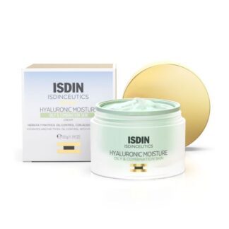 Isdin Isdinceutics Hyaluronic Moisture Oliy Skin 50ml Pharmascalabis