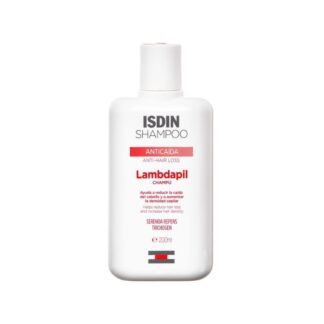 Isdin Lambdapil Antiqueda Champô 200ml Pharmascalabis