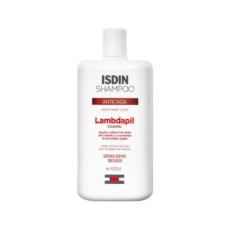 Isdin Lambdapil Antiqueda Champô 400ml Pharmascalabis