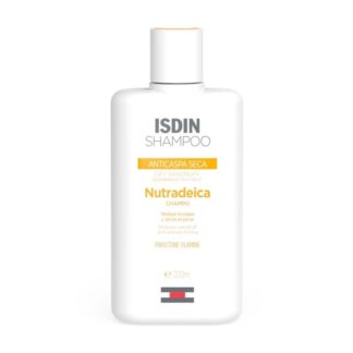 Isdin NutraDeica Champô Anti Caspa Seca 200 ml Pharmascalabis