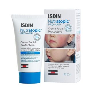 Isdin Nutratopic Pro-AMP Creme Facial 50ml Pharmascalabis