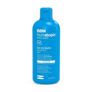 Isdin Nutratopic Pro-AMP Gel Banho 400ml Pharmascalabis